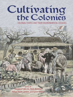 cover image of Cultivating the Colonies